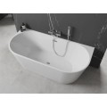Laisvai pastatoma akrilinė vonia Mexen Oval, 150 cm/  170 cm