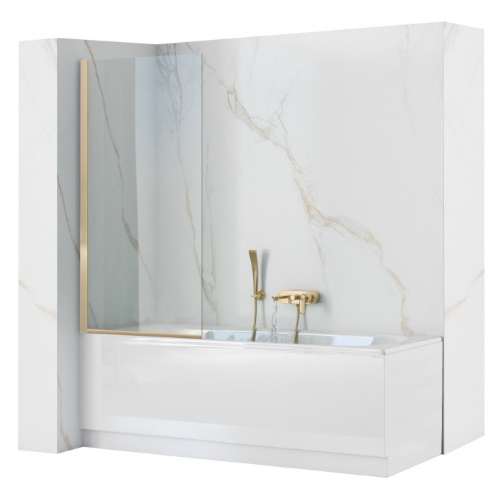 Universali vonios sienelė REA Elegant Gold