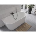 Laisvai pastatoma akrilinė vonia Besco Vica 