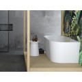 Laisvai pastatoma akrilinė vonia Besco Vica 